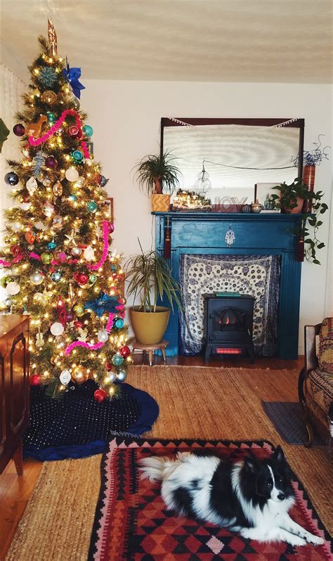 12 Unique And Colorful Christmas Trees Youll Absolutely Love