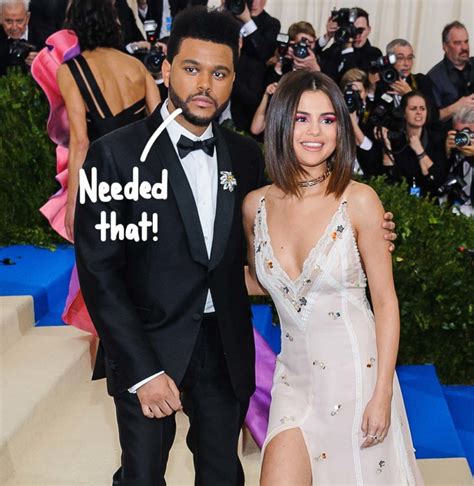 The Weeknd Says Writing Cathartic Selena Gomez Breakup Songs Helped Him Get Over Their Split