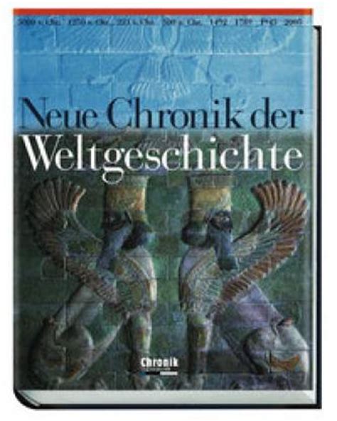 Neue Chronik der Weltgeschichte - Erweiterte ...