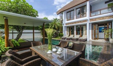 4 Bedroom Canggu Villa With Private Pool At Bali Villagetaways Bali Luxury Villas Luxury