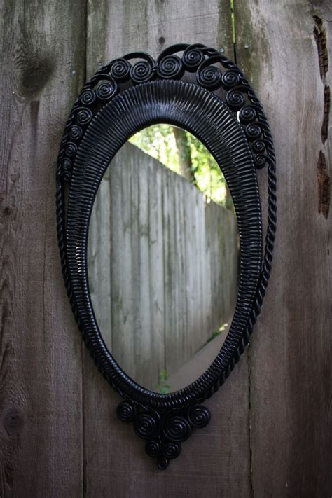 Check spelling or type a new query. Best Gothic Black Mirrors (With images) | Large black ...
