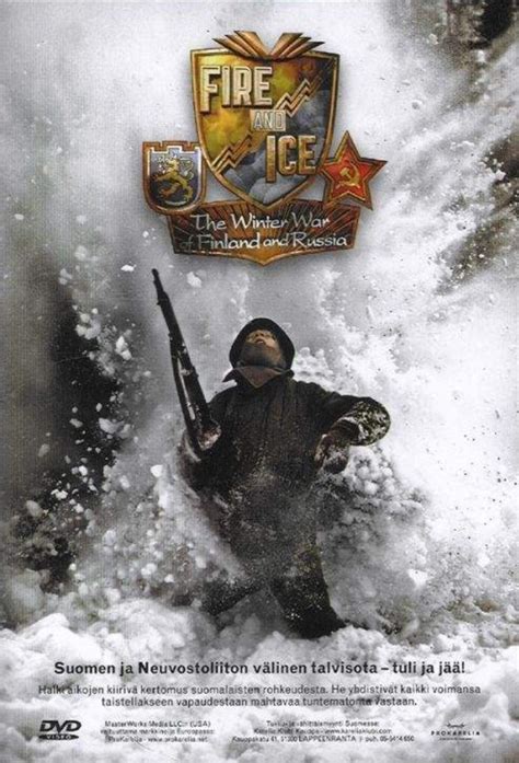 Fire And Ice The Winter War Of Finland And Russia 2006