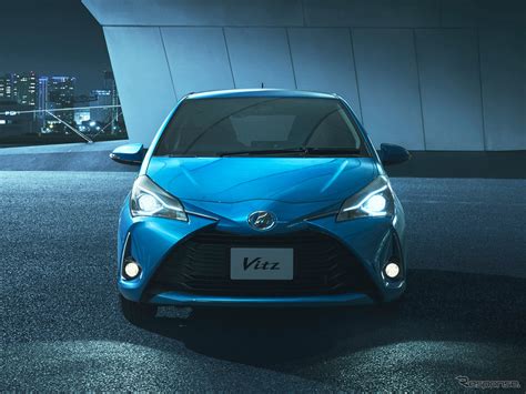 Toyota Vitz 2017 Facelift Launched Features Specsprice And More