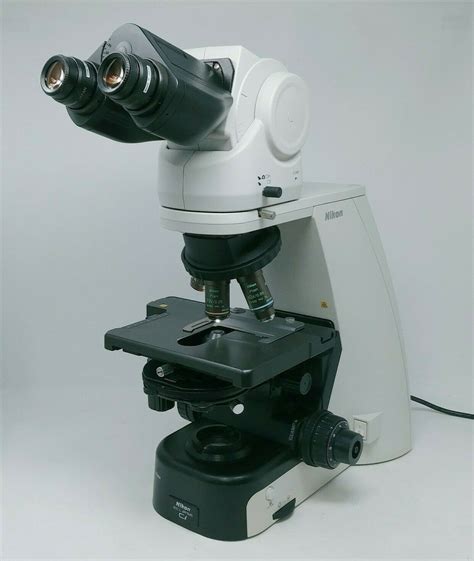 Nikon Microscope Eclipse Ci L With Phase Contrast Nc Sc Va Md