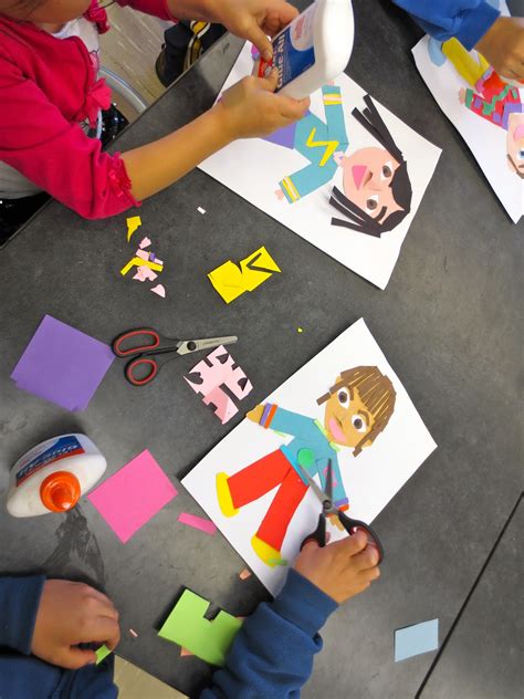 Art Projects For First Graders