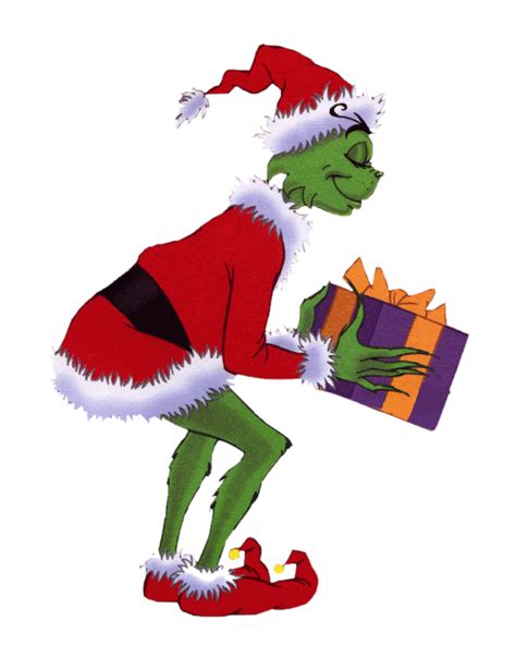 The Grinch Holding A T Png Image Purepng Free Transparent Cc0