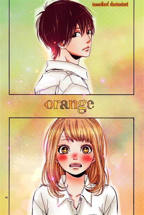 Orange Takano Ichigo By Iameikod On Deviantart