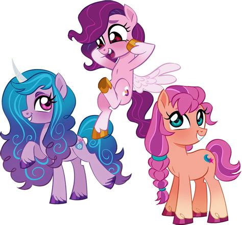 Equestria Daily Mlp Stuff Discussion If These Three Ponies Are