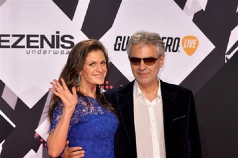 She later gave birth to bocelli's first daughter, virginia, nearly ten years later, on march 21 of 2012. Veronica Berti-Italian singer Andrea Bocelli's wife! Her ...
