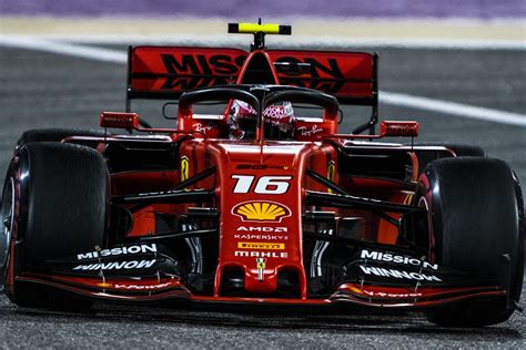 Charles leclerc is a monegasque formula 1 driver who was born in monte carlo, monaco on 16 october 1997. Leclerc seals maiden F1 pole in Bahrain - Speedcafe