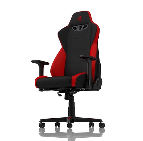 Nitro Concepts S300 Gaming Chair Inferno Red Krzesło Gamingowe