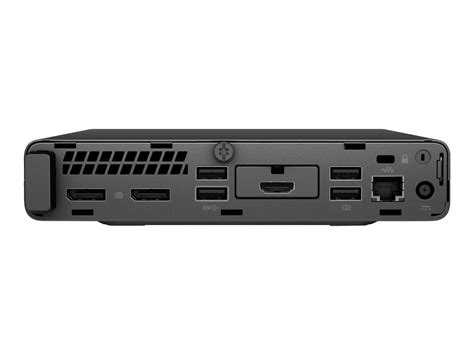 Hp Prodesk 400 G5 Mini Desktop Core I5 9500t 22 Ghz Ram 8 Gb