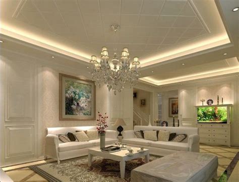 15 Living Room Ceiling Designs You Need To See - Top Inspirations