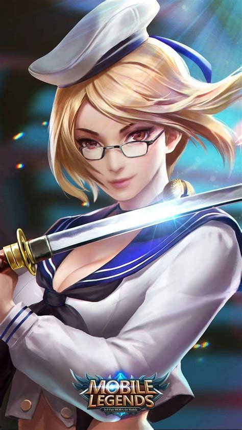 There are tons of heroes out there for you to use on your team, which is exactly why we've compiled this list of all the heroes in mobile legends: 35 best mobile legend wp images on Pinterest | Bang bang ...
