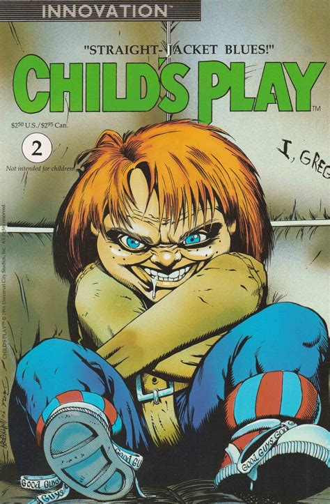 Chucky Comix