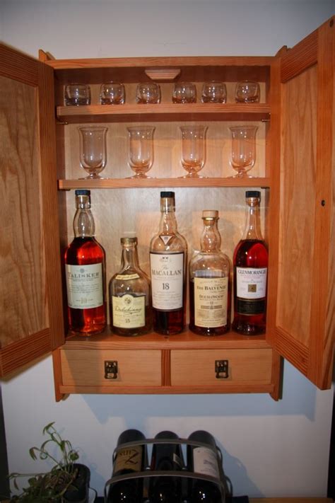 Arts And Crafts Scotch Cabinet Readers Gallery Fine Woodworking