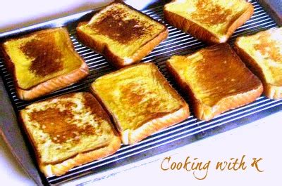 French toast is a popular breakfast item, made with eggs, milk, and bread. Texas Style French Toast {You Can Serve A Crowd}