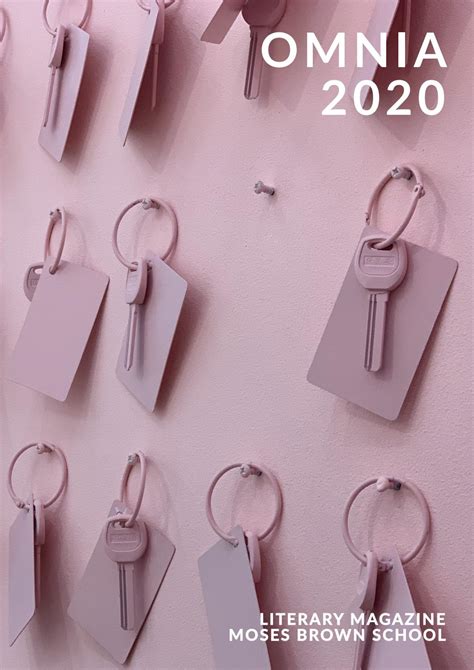 On january 23, 1855, john moses browning was born on the american frontier in ogden, utah. Moses Brown Omnia 2020 by Moses Brown School - Issuu