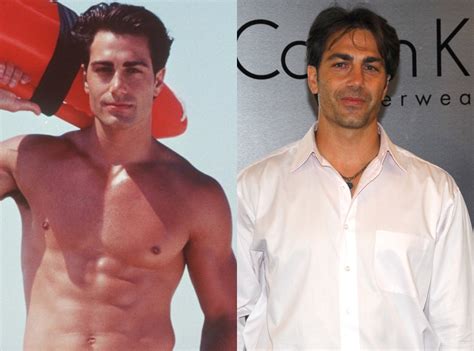Michael Bergin From Baywatch Stars Then And Now E News