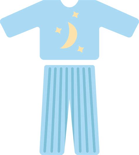 Pajamas Clip Art Library