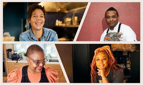 Five Celebrated Black Chefs On The Recipes That Raised Them