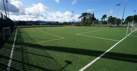 All Weather Pitch St Ailbe S School