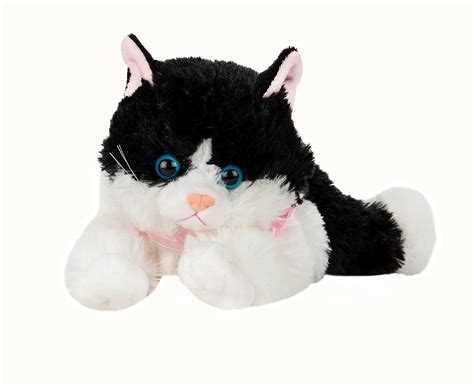 Stuffed Cat Soft Toy 40 Cms Winkycoo