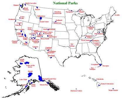American Parks Esl Resources