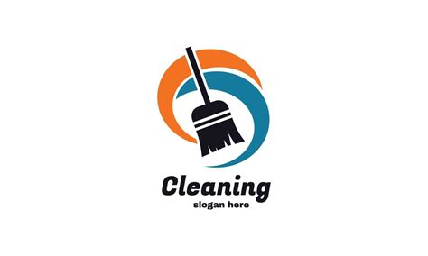 Cleaning Company Logo Vector Art Icons And Graphics For Free Download
