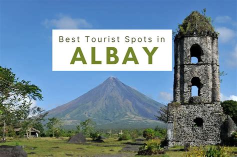 23 Best Albay Tourist Spots Things To Do Tara Lets Anywhere