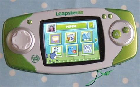 Leapster Gs Explorer Review Trusted Reviews