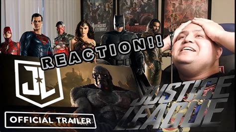 Zack snyder debuted a teaser trailer for his justice league: Justice League: The Snyder Cut - Official Trailer (2021 ...