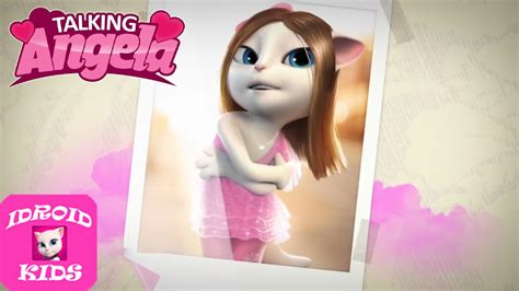 My Talking Angela Gameplay Level 501 Great Makeover 290 Best Games