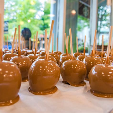 Classic Caramel Apple — Next Gen Concessions Inc Pickup And Delivery