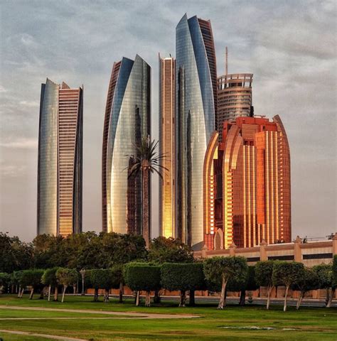 17 Things Abu Dhabi Is Known And Famous For