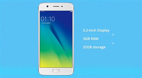 Oppo A57 Specs Review And Features The Best Camera Centric Smartphone