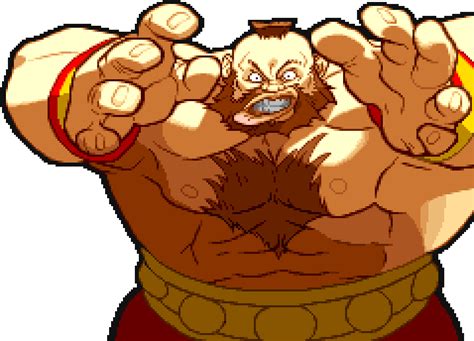 Marvel Super Heroes Vs Street Fighterzangief Supercombo Wiki