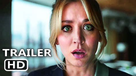 The Flight Attendant Trailer 2020 Kaley Cuoco New Series Youtube