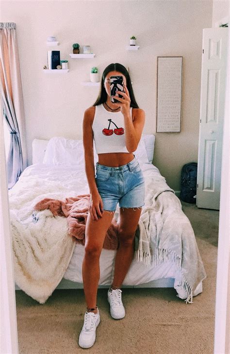 Vsco Oliviaballard Images Summer Outfits For Teens Cute Casual