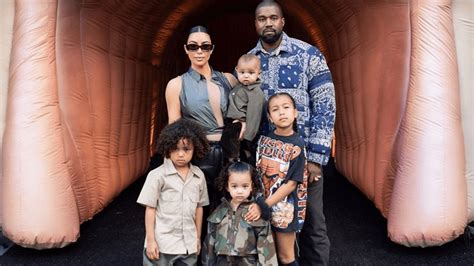 Kim and kanye used surrogacy to help them with chicago and psalm. For Kanye West And Kim Kardashian, Kids Come First As They ...