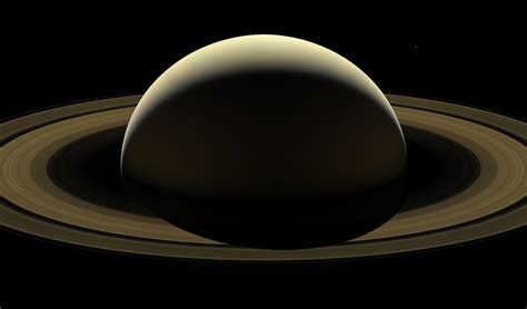 Best Images Of Saturn From Earth Just Imagine If Saturn Was As Close