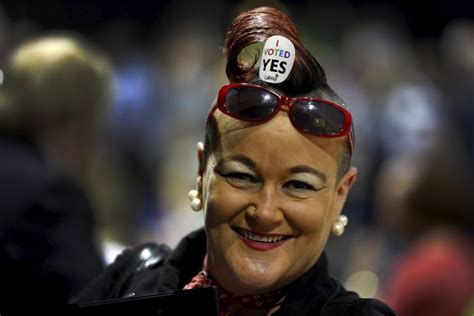 Ireland Legalises Gay Marriage In Historic Vote India News