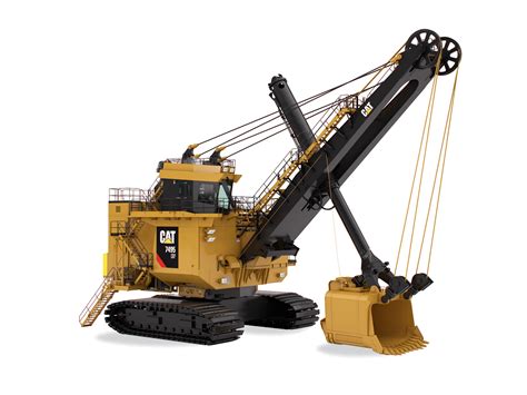 New Cat Electric Rope Shovel Finning Ca