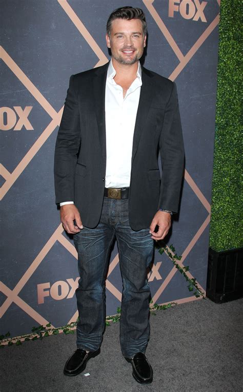 Why Tom Welling Is Finally Ready To Return To Television E News