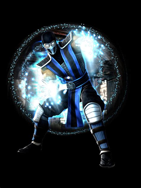 From wikipedia, the free encyclopedia. Imagen - Sub Zero by DoubleMImaging.jpg | Mortal Kombat ...