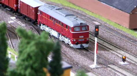 Model Trains And Model Railroading In Former East Germany Youtube