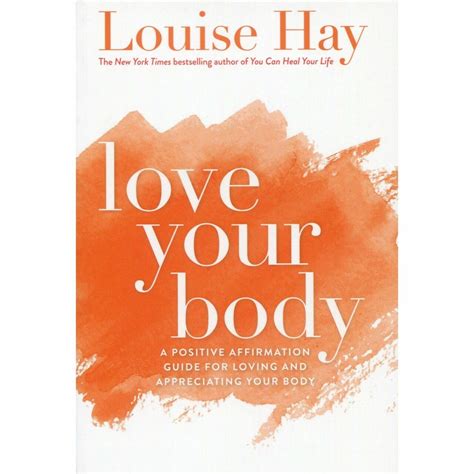 Love Your Body Louise Hay Apoena Store