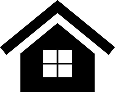 House Svg Png Icon Free Download 191423 Onlinewebfonts Compass Imagesee
