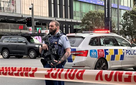 Two Victims Of Auckland Shooting Named By Police Rnz News