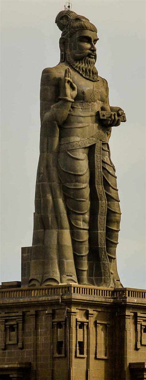 Thiruvalluvar Statue Kanyakumari Thiruvalluvar Statue Timings
